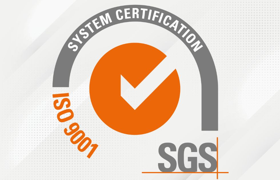 ¡Certificación ISO 9001! Comprometidos con el mejoramiento de los procesos